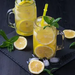 Lemon Mint Mojito